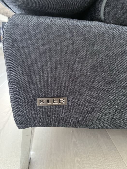 Kanapa 3 osobowa LARGO W125 Kler