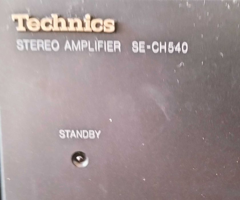 Aparelhagem Technics