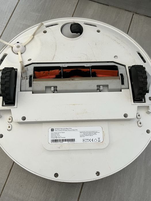 Aspirador robot  xiaomi vacum  mop 2 pro
