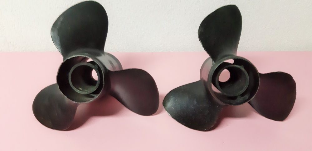 Helices para barcos