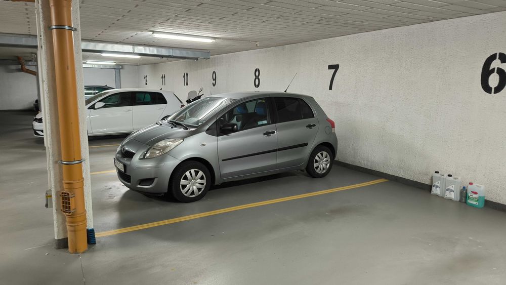 miejsce w parkingu garażu podziemnym Rzeszów Krośnieńska 21
