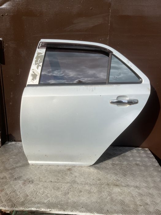 Дверь задняя левая в сборе Джили мк geely mk