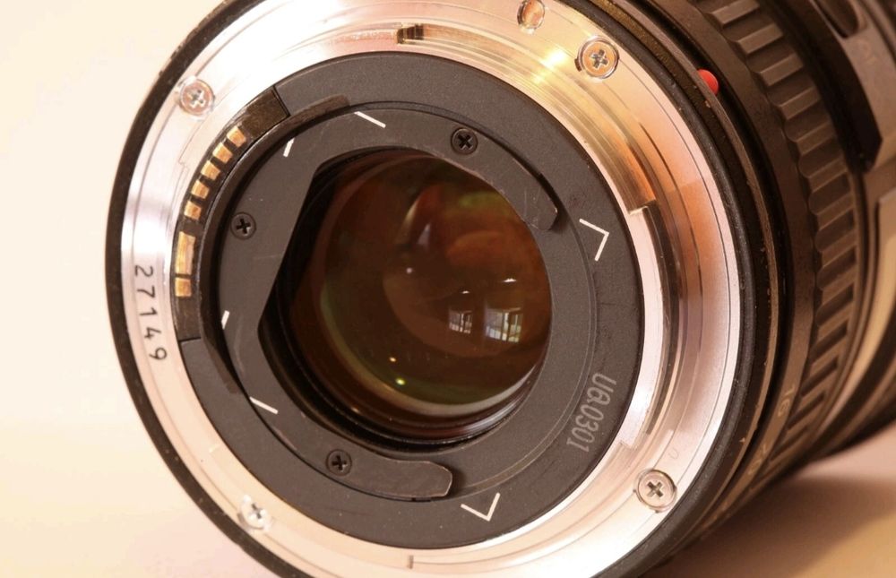 Canon EF 16-35 2.8 L USM