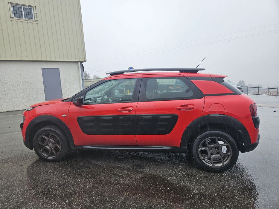 Citroën C4 Cactus 1.6 HDi de 2015 para peças