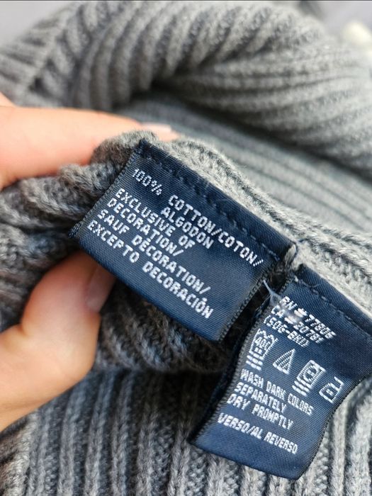 Sweter z golfem Tommy Jeans