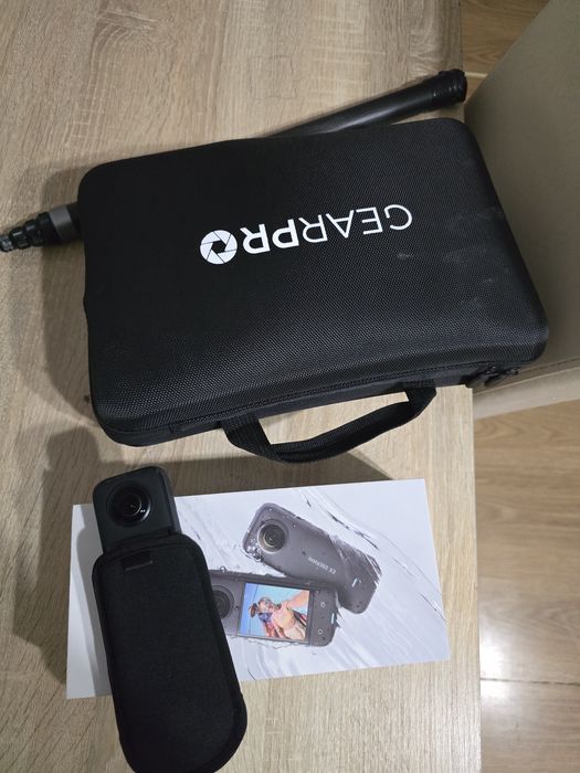 Insta 360 x3 kamera