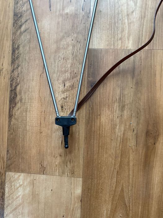 Антенна телевізійна кімнатна для Т2