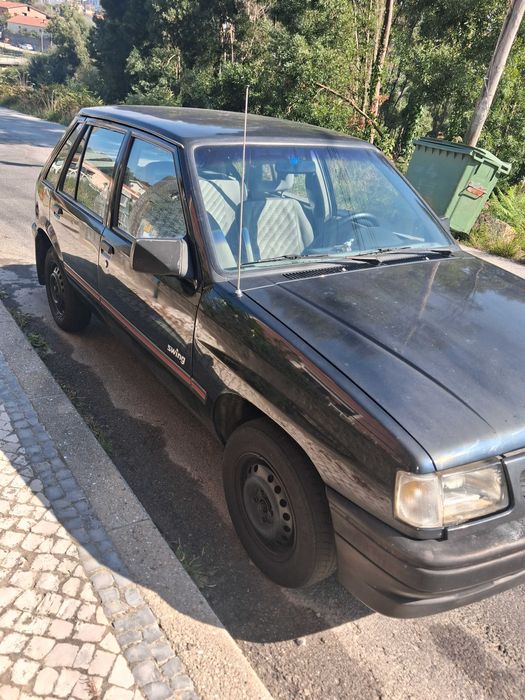 Opel corsa 1992 bem estimado