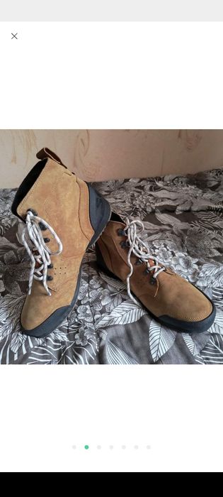 Черевики демисезон Sorel Ankeny Waterproof Boot