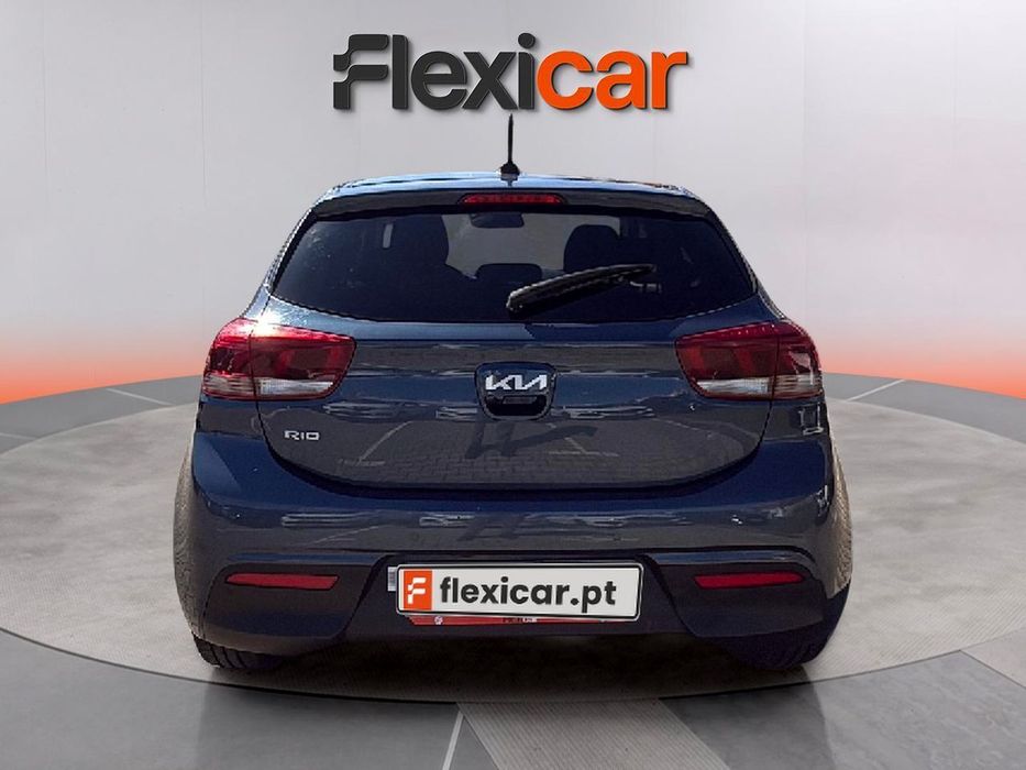 Kia Rio 1.0 T-GDi Wave