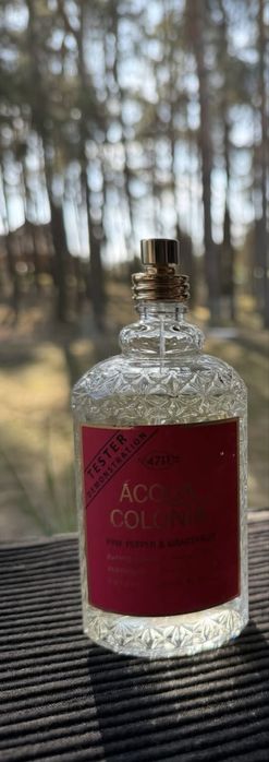 Woda kolońska unisex 4711 Acqua Colonia Pink Pepper & Grapefruit
