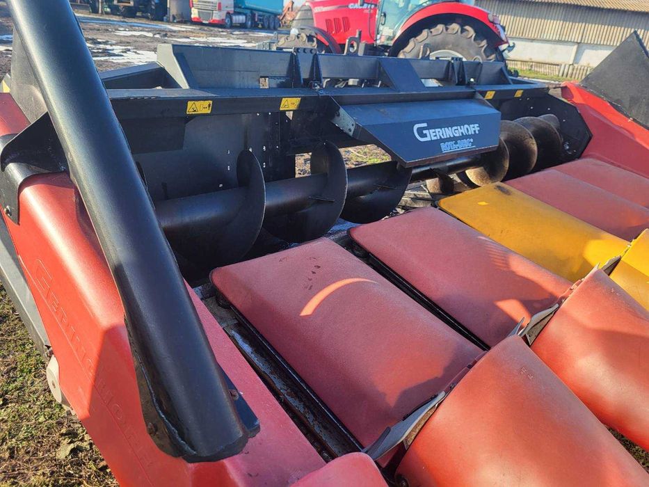 жниварка кукурудзяна