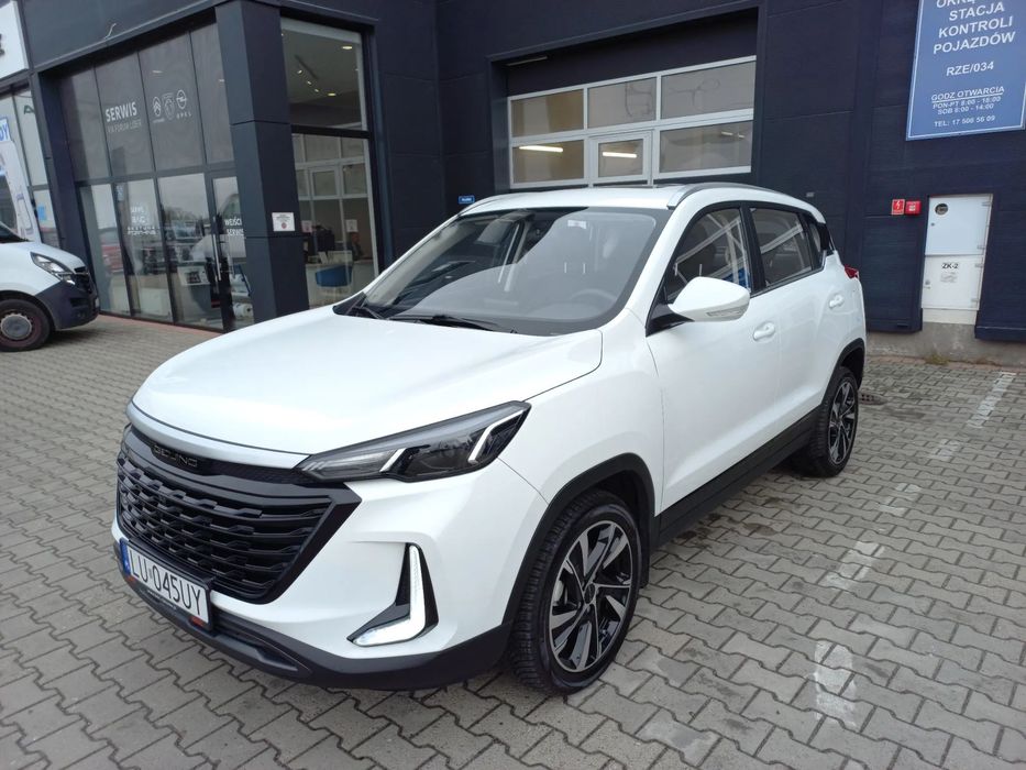 Baic Beijing 3