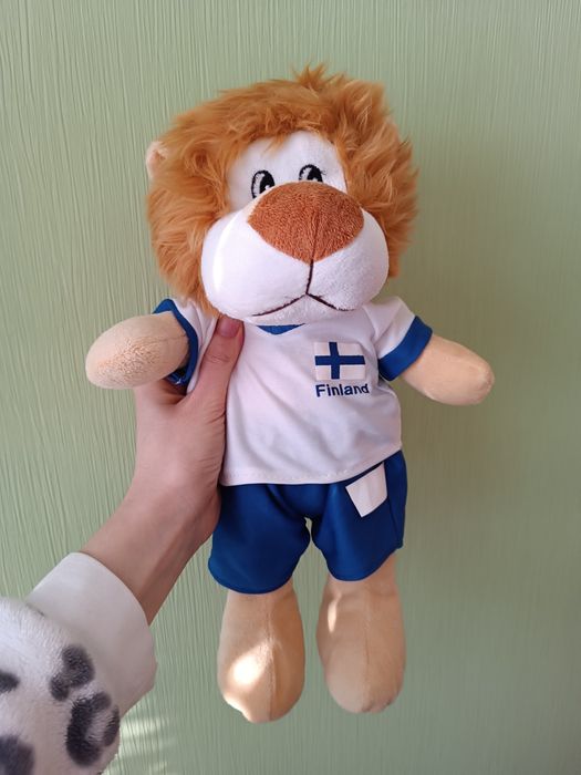 М'які іграшки дитячі