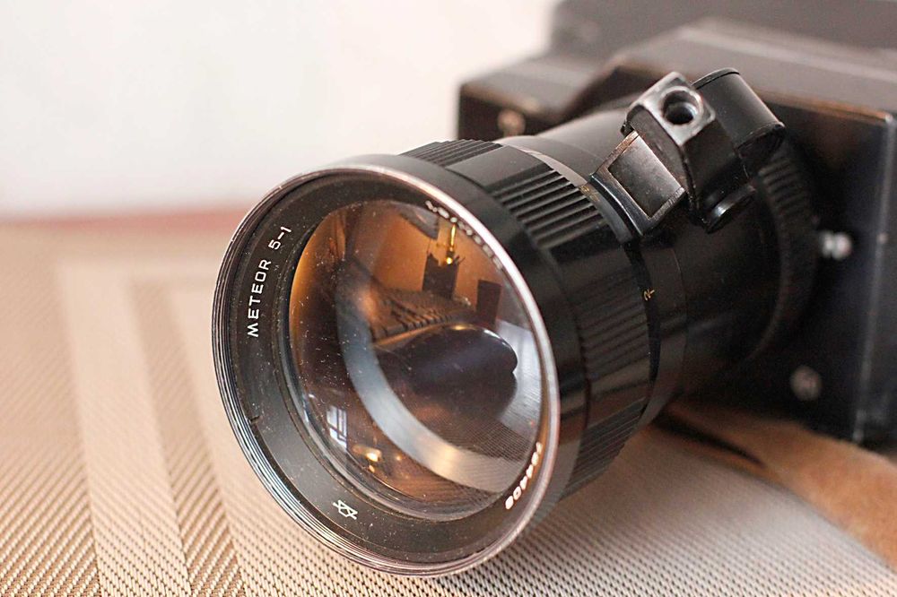 Кинокамера Красногорск 3