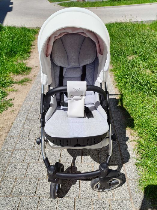Wózek Junama Diamond Candy 2w1