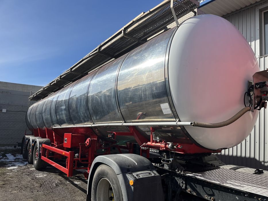 Перевезення бочка,цистерна,Трал. АДР