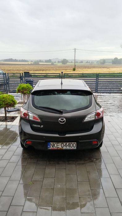 Mazda 3 2010r. 1.6