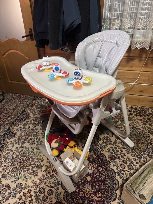 Стільчик для годування Chicco