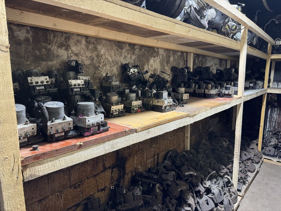 Опель блок абс abs вакум тормозний Opel астра зафіра корса меріва век