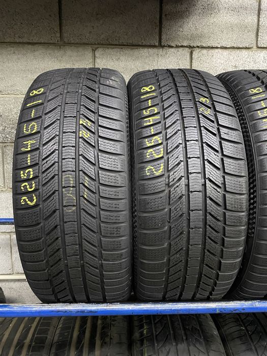 Зимові шини 225/45 R18 (95V) CONTINENTAL
