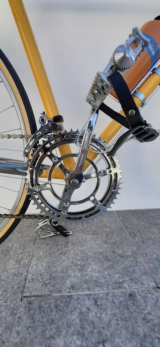 Bicicleta Vintage completamente restaurada