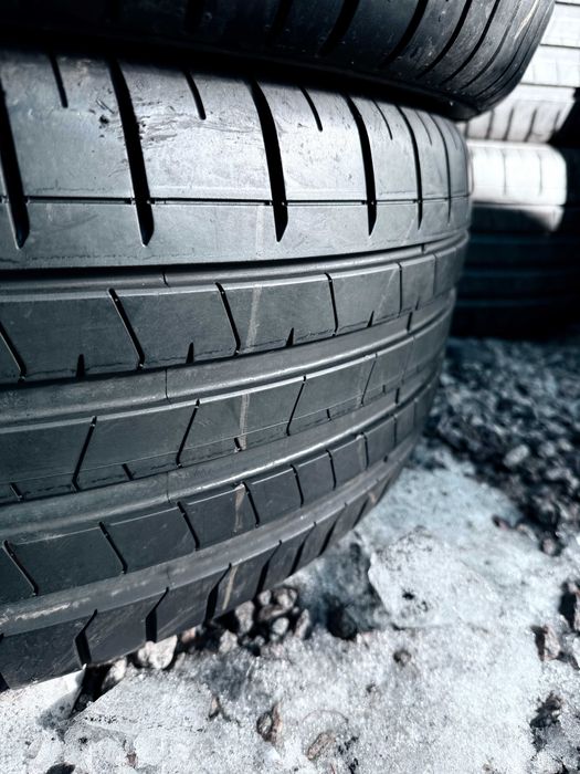 285 45 20 Pirelli PZero 2024 90%