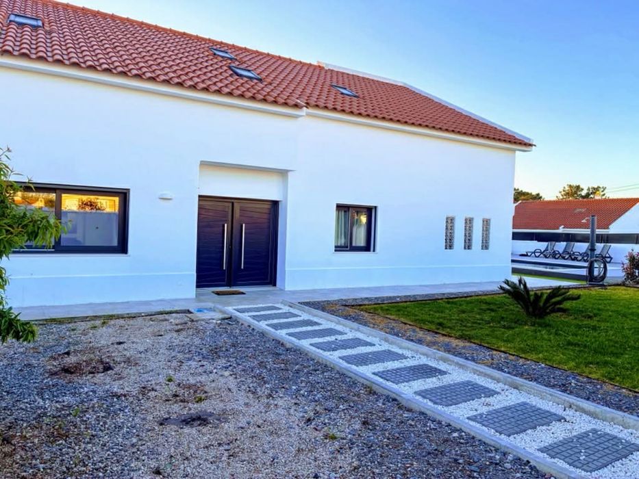 Excelente Moradia T4 com piscina privada