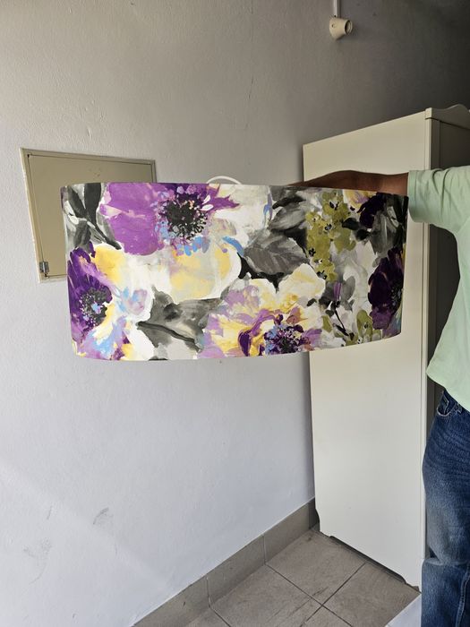 Candeeiros  das 2 tamanhos