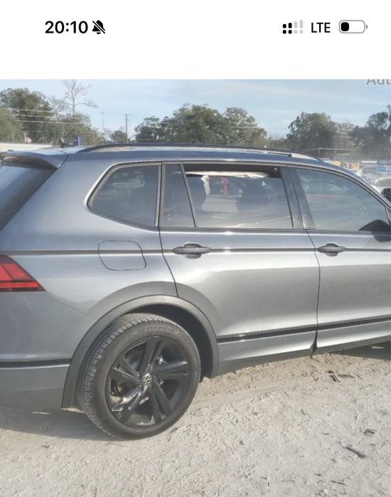 Розборка  Тігуан Allspase  Vw Tiguan ,шротзапчасти тигуан 2, 2017-2022