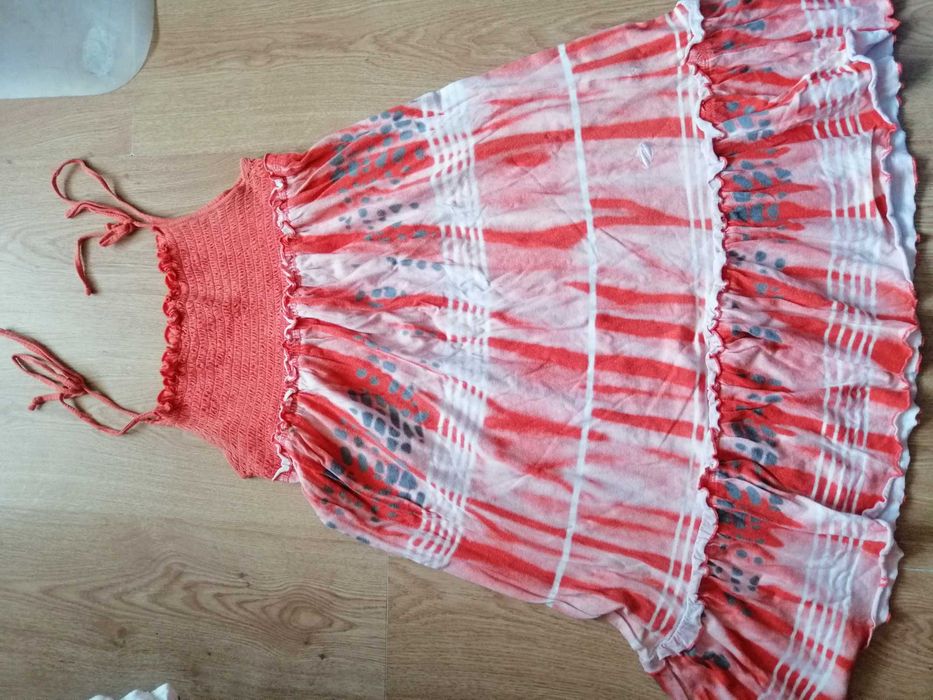 Sukienka Volcano r. S