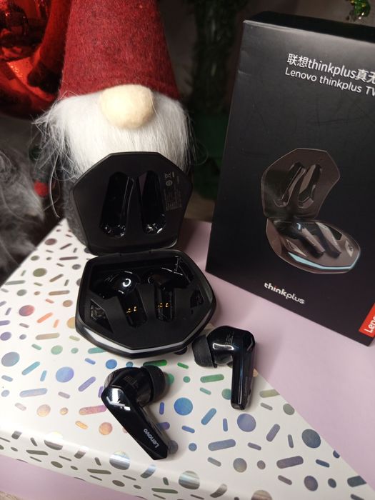 Słuchawki bezprzewodowe Lenovo GM2 PRO