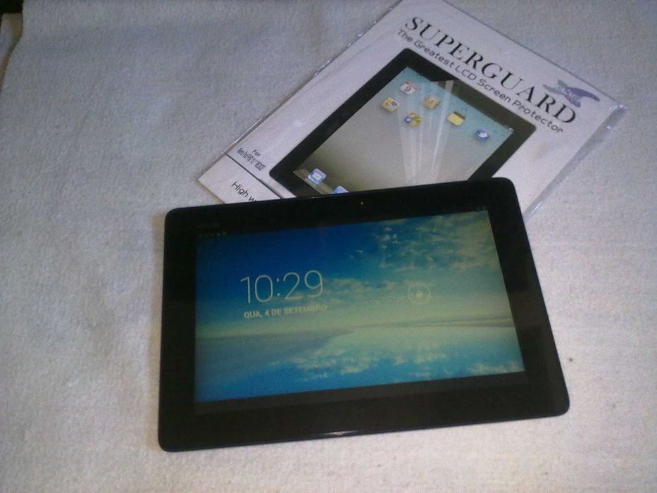 Tablet Asus MemoPad ME302C (1920 x 1200) (Imaculado)