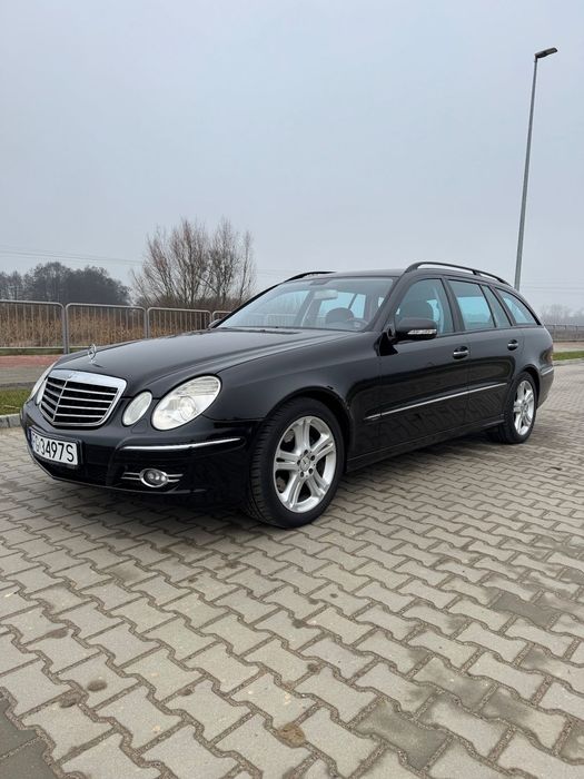 Mercedes-Benz Klasa E Na sprzedaż Mercedes Mercedes Benz W211 E320 CDI Avantgarde 2008r.