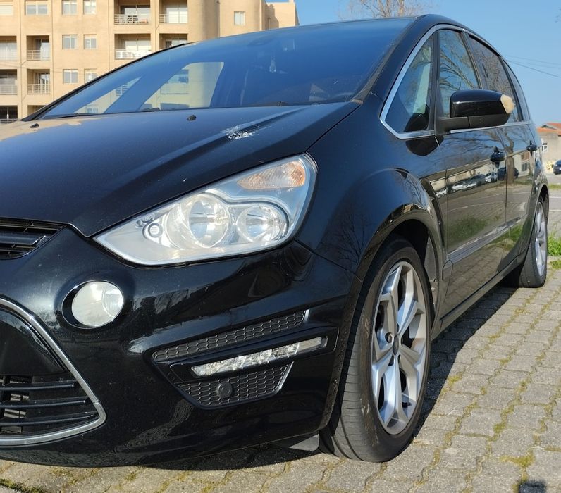 Ford s-max Titânium TDI