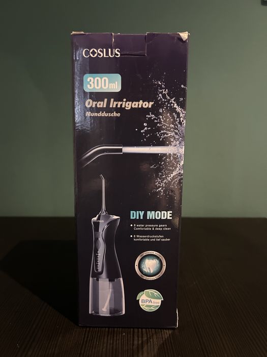 Irrigador Oral Coslus