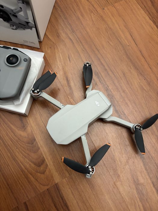 Drone dji mini 4K494239848858931201