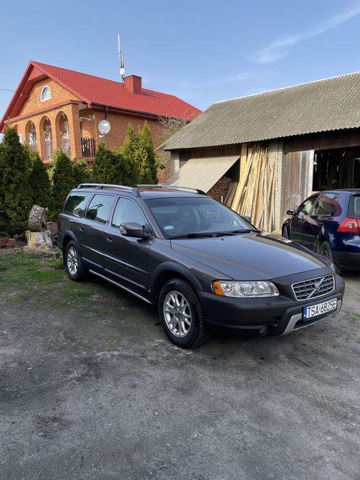 Volvo  xc 70 cross country diesel