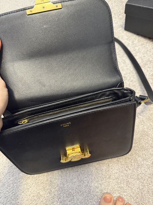 сумка Celine чорна