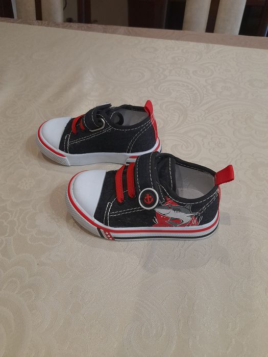 Tenisówki chłopięce z CCC