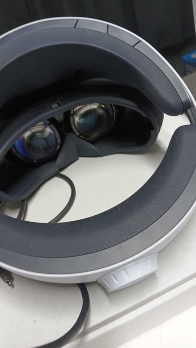Óculos VR2 com base de carregamento para Playstation 5