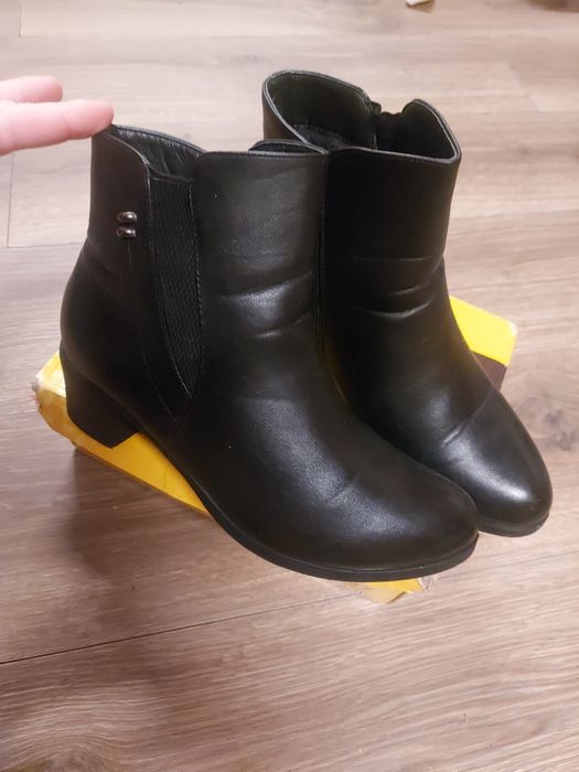 Kozaki 40 botki na zimę NOWE