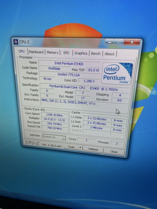 Lenovo ThinkCentre M70E SFF