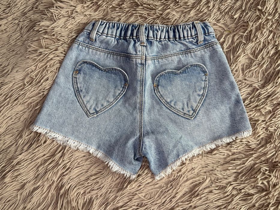 Шортики zara дитячі 98 см