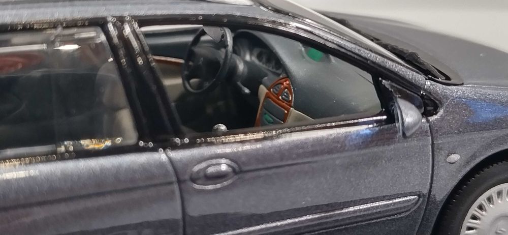 Citroen C5 kombi 1:43 NOREV