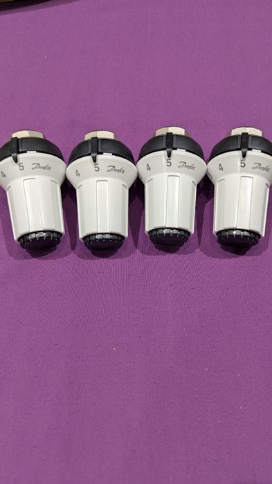 Głowica termostatyczna Danfoss