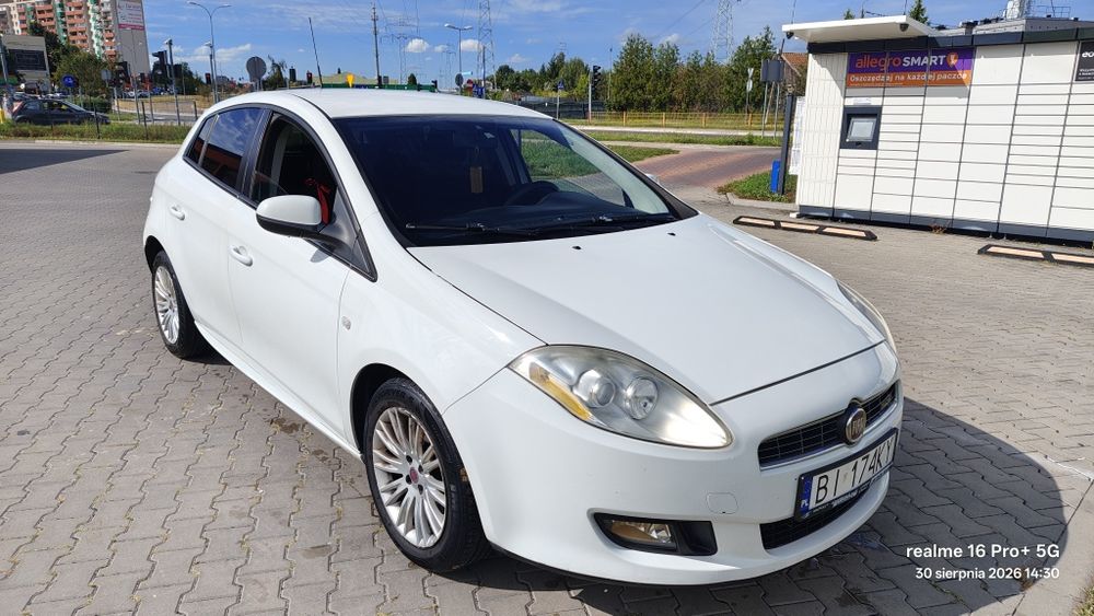 Fiat Bravo