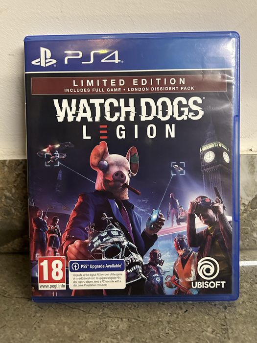 Watch Dogs: Legion – PS4