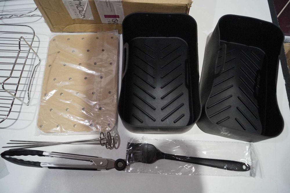 Zestaw Akcesoria do frytownicy beztłuszczowej Air Frayer