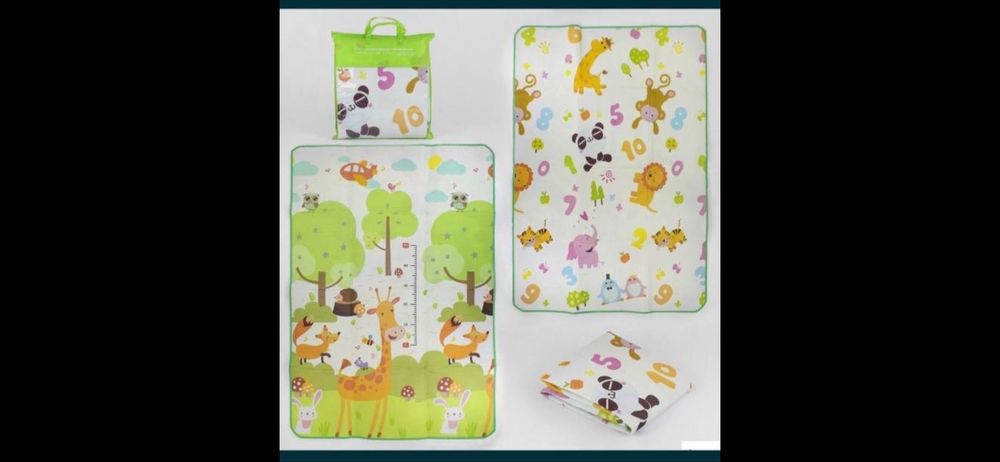 Продам коврик для дітей (baby pol)